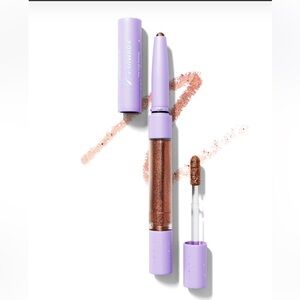 Formula Z IAmSoPretty® Shadow Stick Duo in Shine On BRAND NEW/SEALED